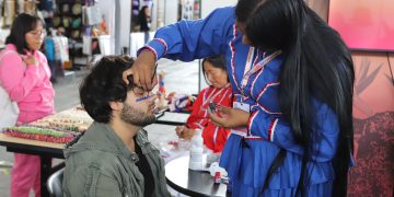 Inicia con gran éxito participación de Sonora en la FILAH 2023: Alfonso Durazo