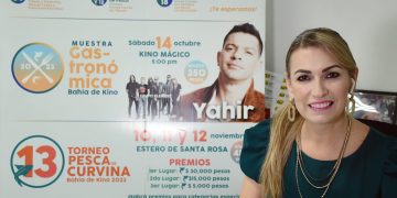 Será este sábado Muestra Gastronómica del Kino Fest con el concierto de Yahir