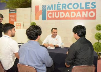 Llega al Apache el Miércoles Ciudadano con Toño Astiazarán