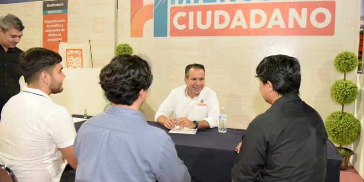 Llega al Apache el Miércoles Ciudadano con Toño Astiazarán