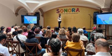 Sonora como destino turístico presente en Festival Internacional Cervantino