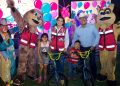 Realiza Dif-Sonora el segundo Festival de la familia en la  zona rural oriente
