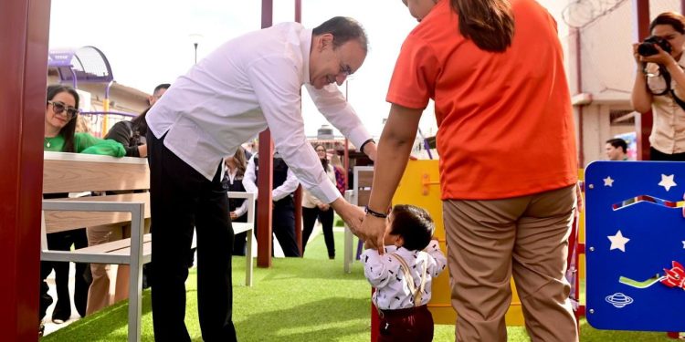 Trabajamos para garantizar un sistema penitenciario más humano: Alfonso Durazo