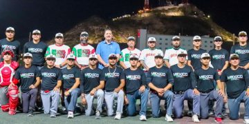 La novena mexicana sostendrá encuentros de preparación para copa mundial de sóftbol