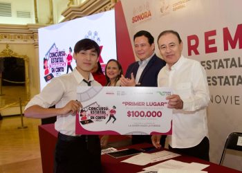 Promovemos la cultura de la legalidad a través de la participación ciudadana: Alfonso Durazo