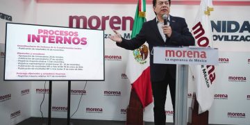 La alianza Morena ,PT, PVEM es un hecho: Mario Delgado