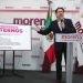 La alianza Morena ,PT, PVEM es un hecho: Mario Delgado