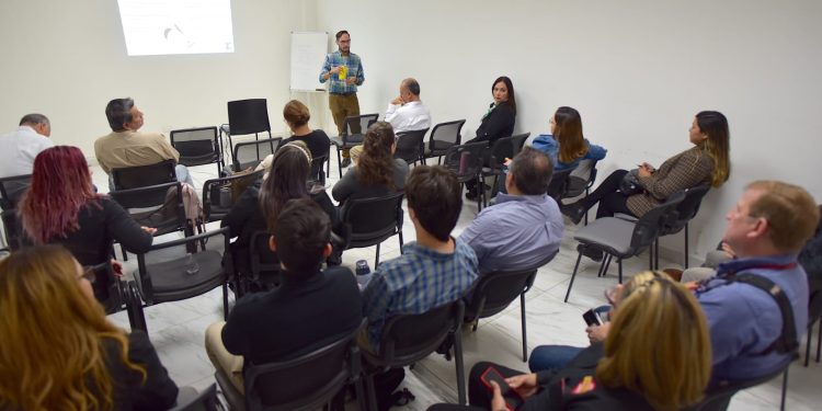 Realiza Ayuntamiento encuentro Hermosillo Conecta Red Empresarial