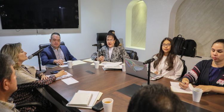 Presentan al Congreso de Sonora presupuesto de Secretaría de Agricultura para el 2024