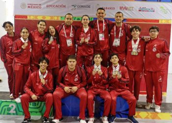 El 2023 un año inolvidable para el karate do de Sonora