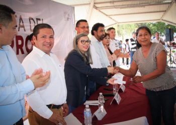 Ruta del Desarrollo impulsa el bienestar de la población del sur de la entidad: Gobierno de Sonora