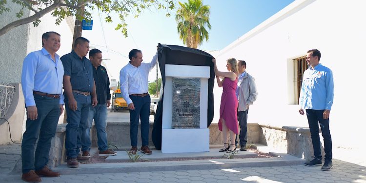 Es Barrio Mágico de Villa de Seris gran ejemplo de comunidad: Toño Astiazarán