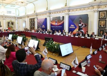 Garantizamos certeza jurídica a los sonorenses en coordinación con el notariado: Alfonso Durazo