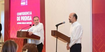 Trabajamos en un presupuesto con sentido social y equilibrado para 2024: Alfonso Durazo