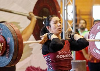 Pesistas sonorenses competirán en el tradicional Torneo del Pavo