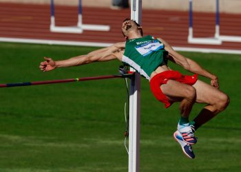 Queda Édgar Rivera cuarto en los Juegos Panamericanos