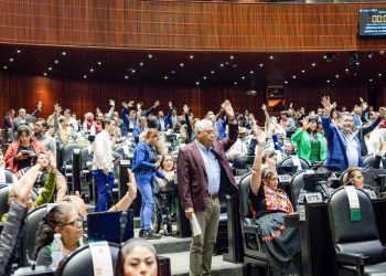 Con 262 votos a favor se aprobó el en lo general el Presupuesto de Egresos 2024