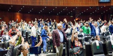 Con 262 votos a favor se aprobó el en lo general el Presupuesto de Egresos 2024