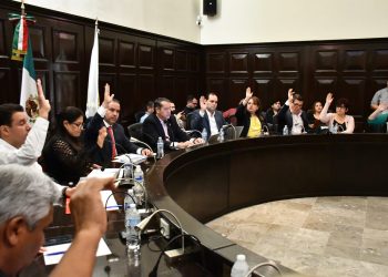 Da Cabildo opinión favorable para que la Comisaría Miguel Alemán sea municipio