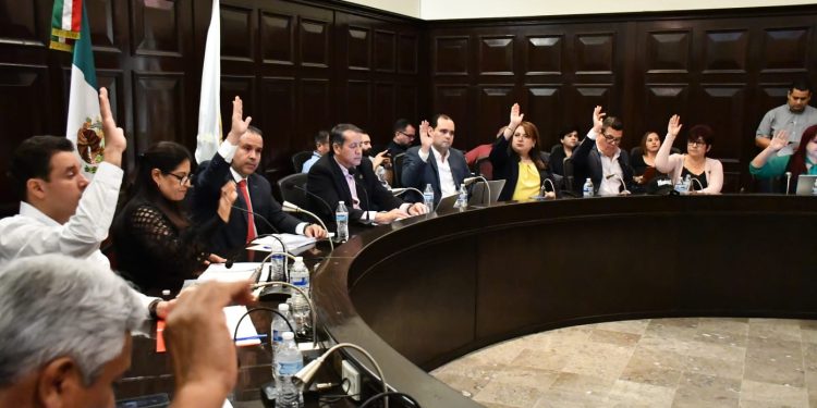 Da Cabildo opinión favorable para que la Comisaría Miguel Alemán sea municipio