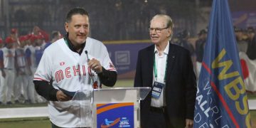 Sonora inaugura la copa mundial de  Sóftbol U18