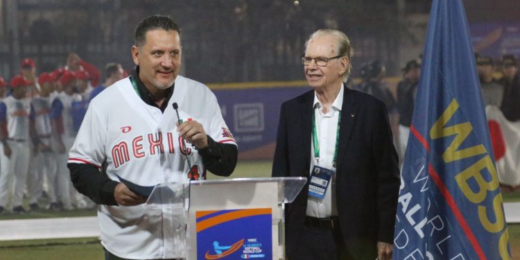 Sonora inaugura la copa mundial de Sóftbol U18