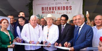 Contamos con potencial mundial para atracción de inversión y producción agrícola: Alfonso Durazo