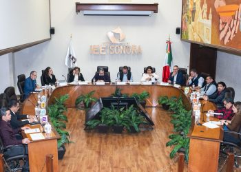 Aprueba IEE Sonora integración de Consejos Distritales y Municipales Electorales