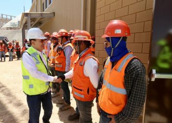 Facilitamos condiciones para contar con cuatro de las ciudades más competitivas del país: Alfonso Durazo