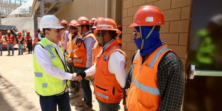 Facilitamos condiciones para contar con cuatro de las ciudades más competitivas del país: Alfonso Durazo