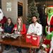Iniciarán recorridos navideños de Trolebús este viernes