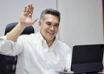 PRI arrancará  el  2024 “Con todo” en acompañamiento  a Xóchitl Gálvez : Alejandro Moreno