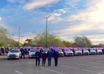 Inicia Toño Astiazarán operativo de seguridad “Guadalupe-Reyes” 2023