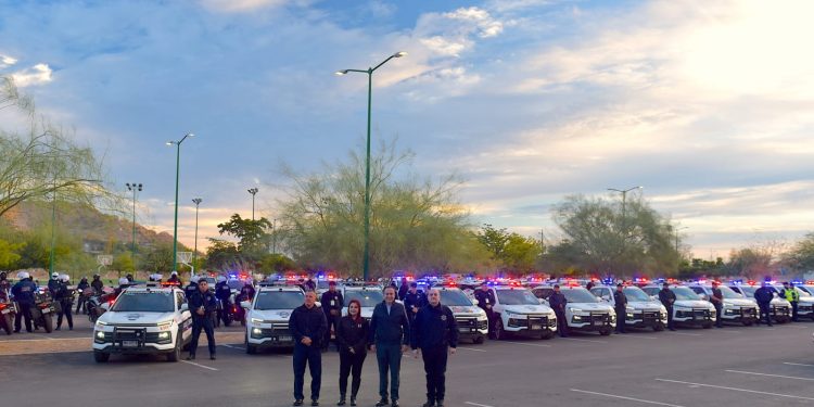 Inicia Toño Astiazarán operativo de seguridad “Guadalupe-Reyes” 2023