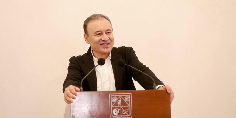 Destaca Plan Sonora en COP28 al encabezar transición energética en México