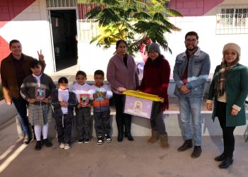 En SLRC Concluyo exitosamente el recorrido de “Cajas Viajeras”