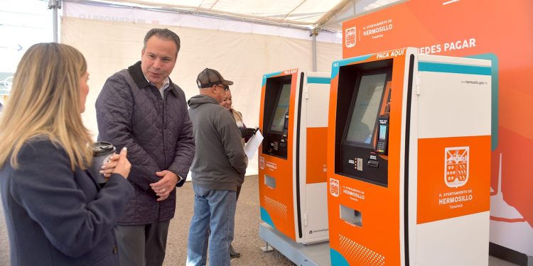 Gracias a confianza ciudadana Hermosillo es ejemplo nacional en recaudación: Toño Astiazarán