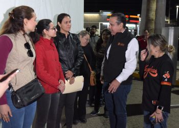 Continuará promoción “Ganan Naranjeros, Gana Hermosillo” este viernes