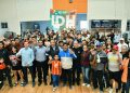 Extiende Toño Astiazarán beneficios de Creces en Salud a promotores deportivos