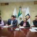 Firma convenio Congreso de Sonora y la Secretaría de la Contraloría