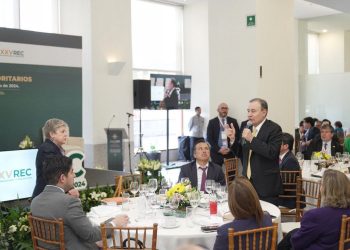 Impulsa Gobernador Durazo Plan Sonora ante embajadores y cónsules de México