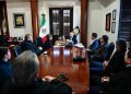 Transformamos centro histórico en punto turístico y económico referencial: Alfonso Durazo