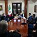 Transformamos centro histórico en punto turístico y económico referencial: Alfonso Durazo