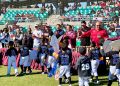 Celebra Ayuntamiento inauguración de Liga Cucapah 2023-2024