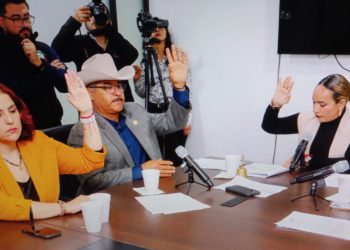 Resuelve Congreso de Sonora habilitar sede alterna para sesión del pleno este 1 de febrero