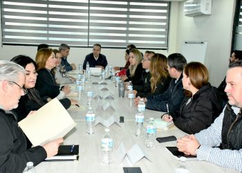 Prepara Toño Astiazarán acciones y programas para Hermosillo en 2024