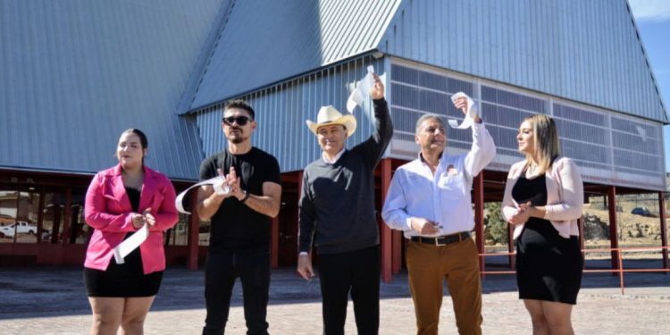 Lleva Gobernador Durazo acciones del Plan de Justicia por 198 mdp a Cananea