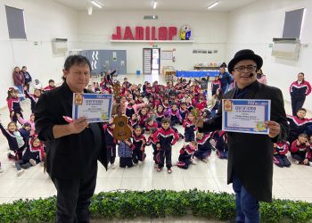 La dirección de cultura esta presente en la 2da. edición de la Feria del Libro