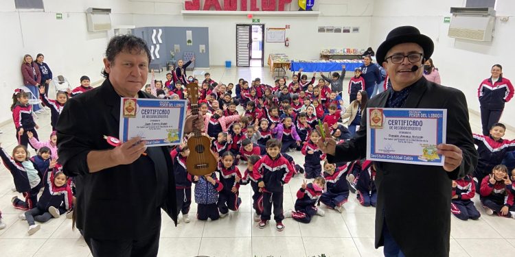 La dirección de cultura esta presente en la 2da. edición de la Feria del Libro