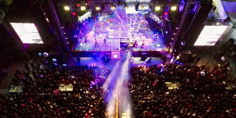 Éxito total y cierre con saldo blanco el Carnaval Guaymas 2024 “La magia de Sonora”